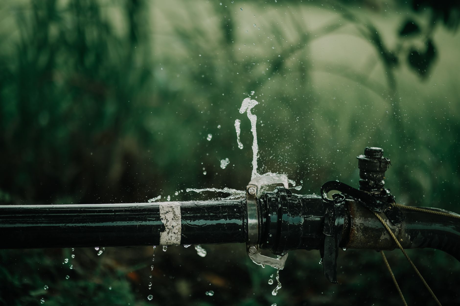 Recherche de fuite d'eau à Ajaccio
